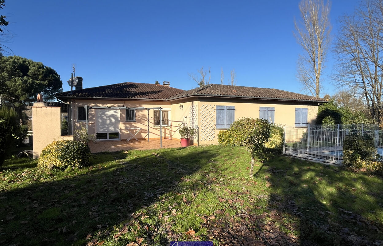 maison 7 pièces 200 m2 à vendre à Varès (47400)