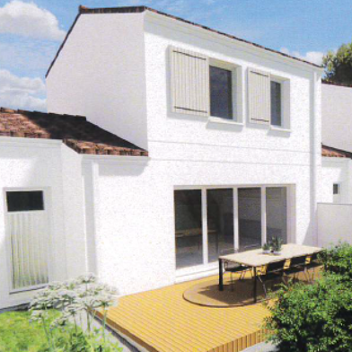 Maison 4 pièces 95 m²