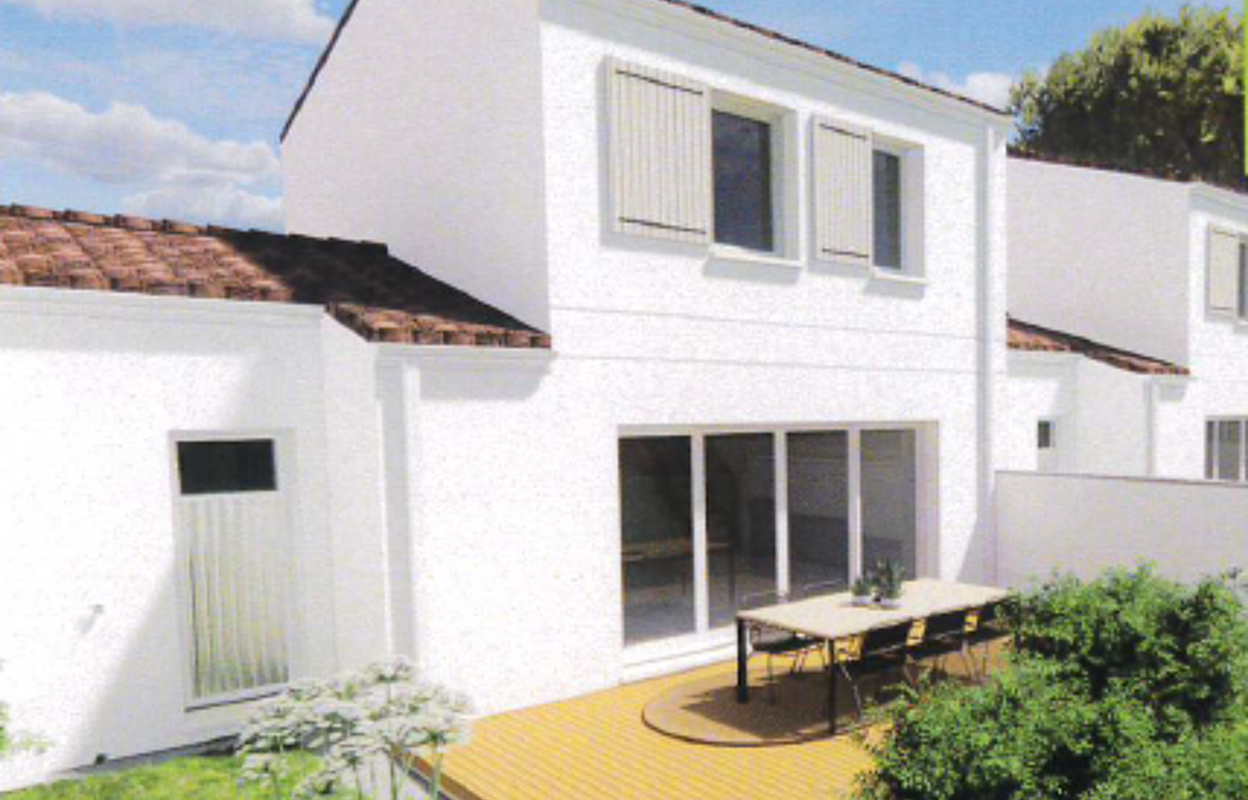 maison 4 pièces 95 m2 à vendre à Royan (17200)