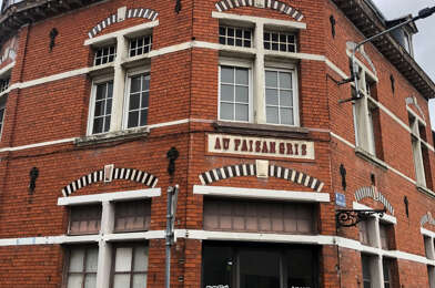 Immeuble  184000 €