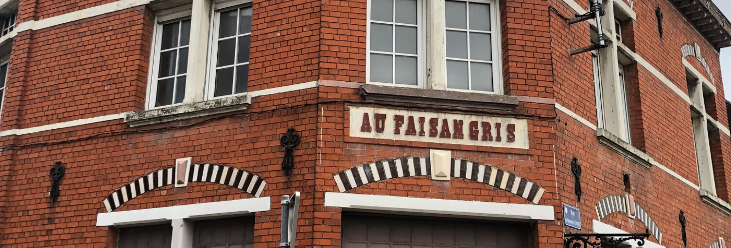 Immeuble  190 m² à vendre à Armentières (59280)