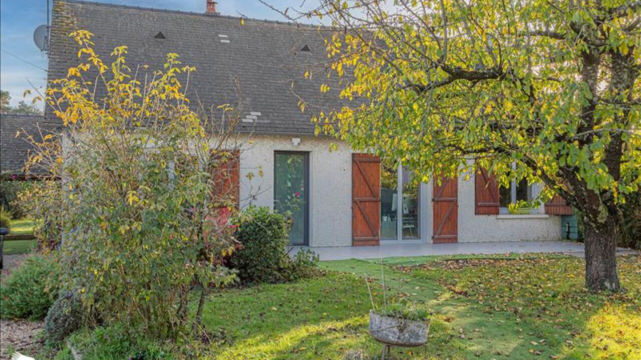 maison 4 pièces 112 m2 à vendre à Ballan-Miré (37510)