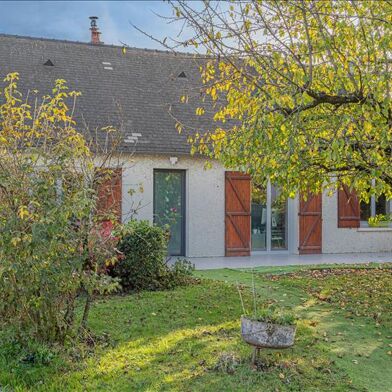 Maison 4 pièces 112 m²