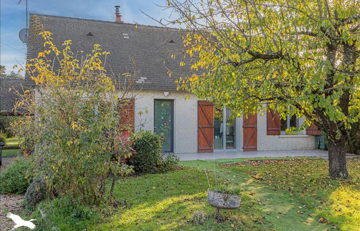 maison 4 pièces 112 m2 à vendre à Ballan-Miré (37510)