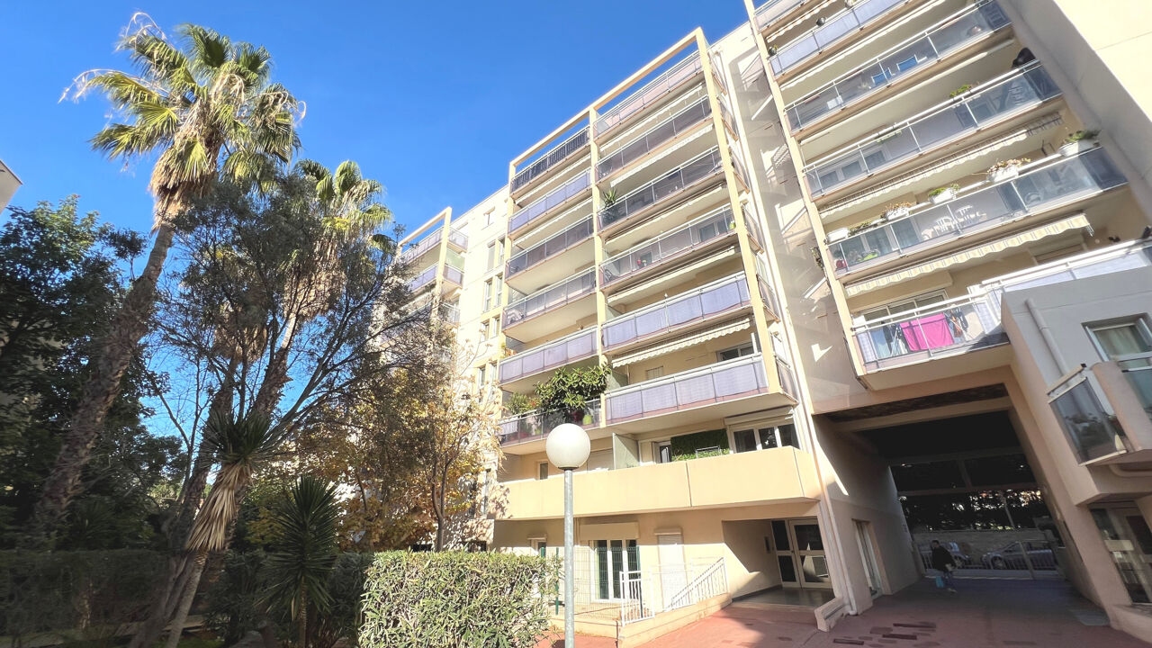 appartement 4 pièces 82 m2 à vendre à Toulon (83000)