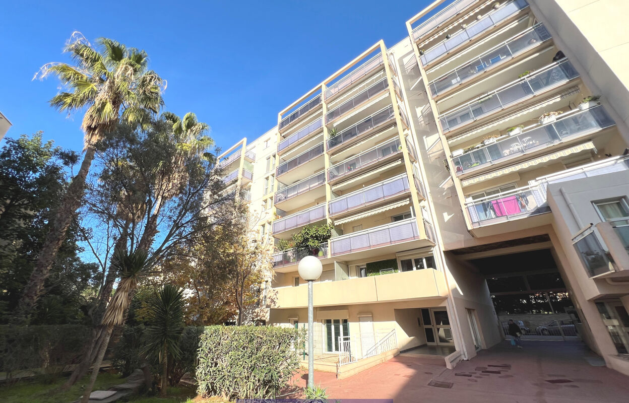 appartement 4 pièces 82 m2 à vendre à Toulon (83000)