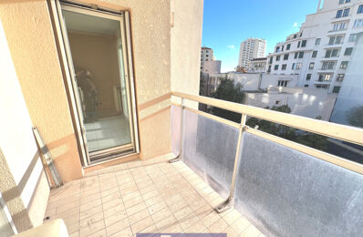 appartement 4 pièces 82 m2 à vendre à Toulon (83000)