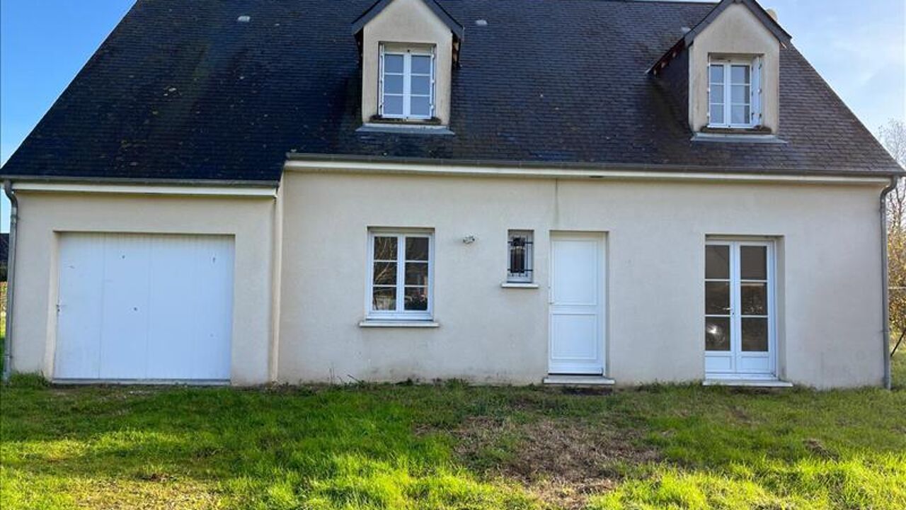 maison 6 pièces 106 m2 à vendre à Ballan-Miré (37510)