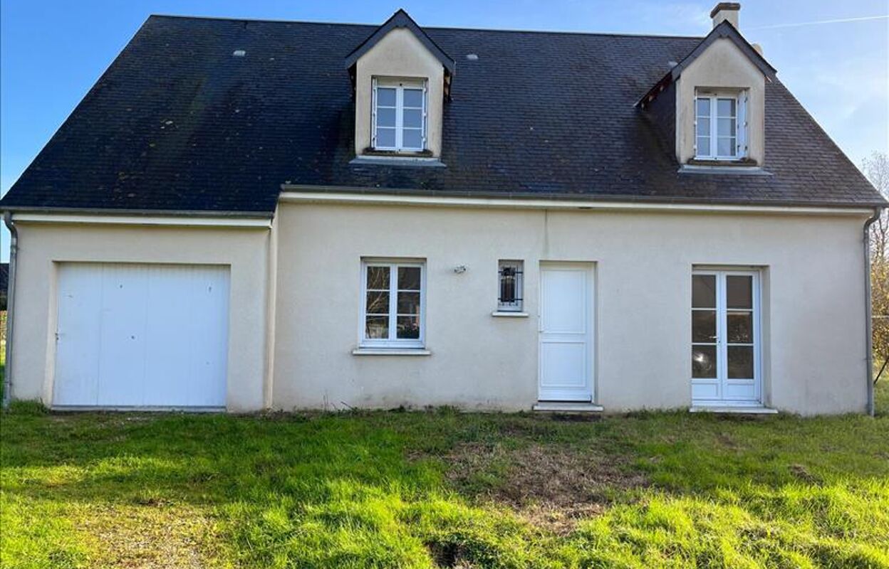 maison 6 pièces 106 m2 à vendre à Ballan-Miré (37510)