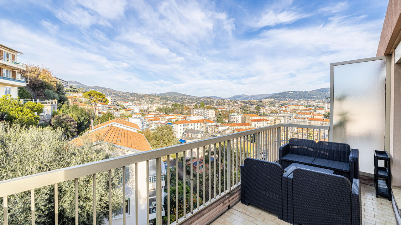 appartement 3 pièces 68 m2 à vendre à Nice (06100)