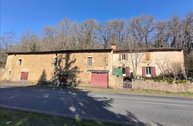 vente maison 77 300 € à proximité de Villefranche-du-Périgord (24550)