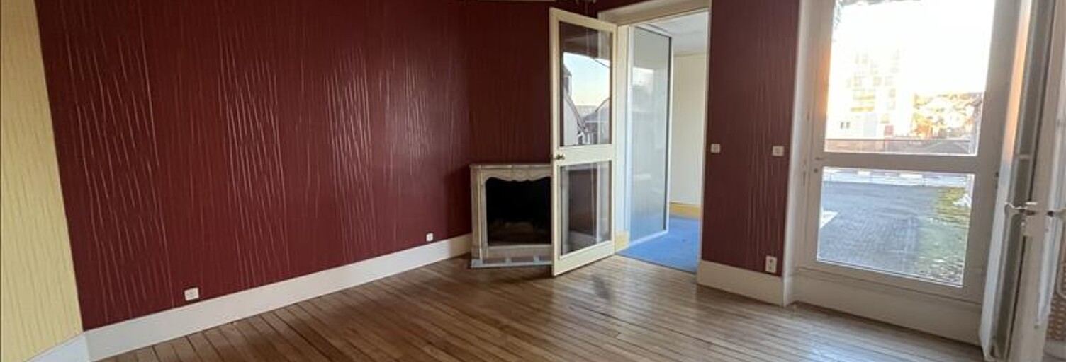 Appartement 6 Pièces 161 m² à vendre à Montluçon (03100)