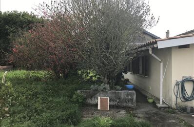 vente maison 181 050 € à proximité de Tresses (33370)