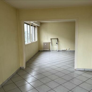 Appartement 4 pièces 78 m²