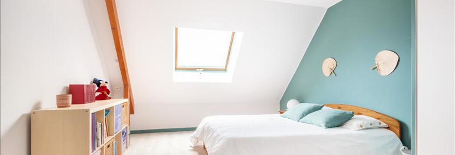 Maison 7 Pièces 127 m² à vendre à Plougoulm (29250)