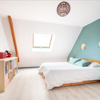 Maison 7 pièces 233200 €