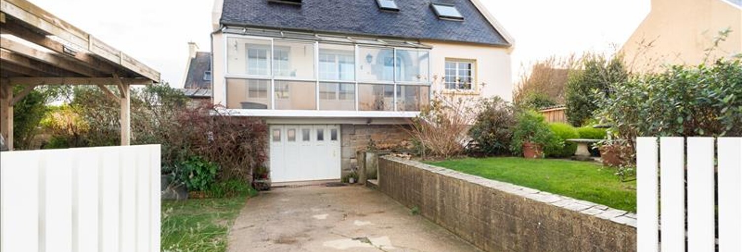 Maison 7 Pièces 127 m² à vendre à Plougoulm (29250)