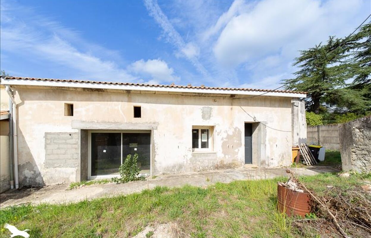 maison 3 pièces 140 m2 à vendre à Pugnac (33710)