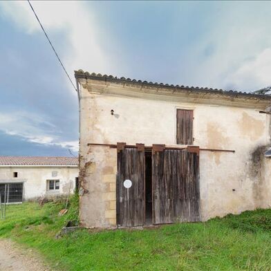 Maison 3 pièces 168000 €