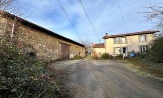 Maison 5 Pièces 106 m² à vendre à Champagnac-la-Rivière (87150)