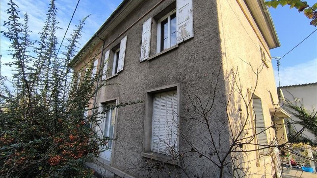 maison 4 pièces 106 m2 à vendre à Figeac (46100)