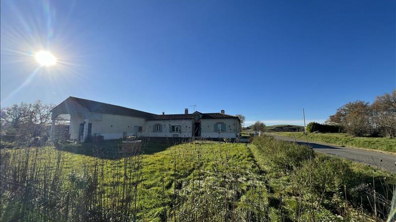 maison 4 pièces 92 m2 à vendre à Faget-Abbatial (32450)