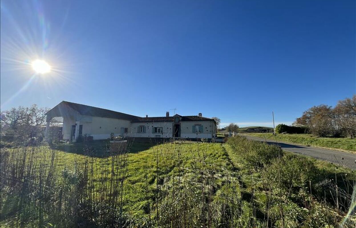 maison 4 pièces 92 m2 à vendre à Faget-Abbatial (32450)