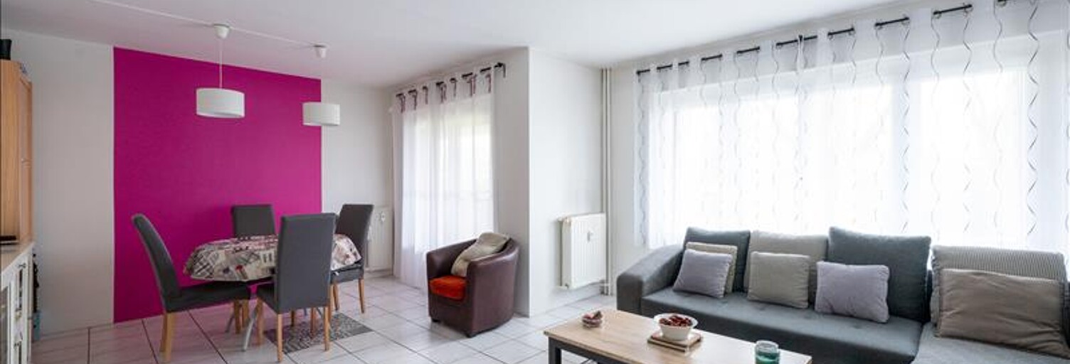 Appartement 5 Pièces 86 m² à vendre à Eaubonne (95600)