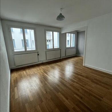 Appartement 3 pièces 52 m²