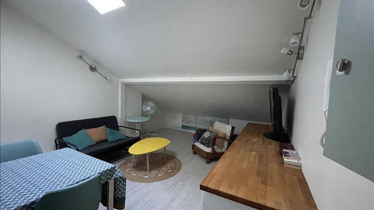 appartement 2 pièces 31 m2 à vendre à Bordeaux (33000)