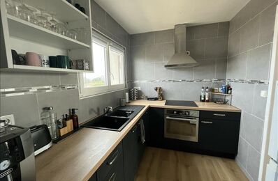 vente appartement 123 625 € à proximité de Chérac (17610)