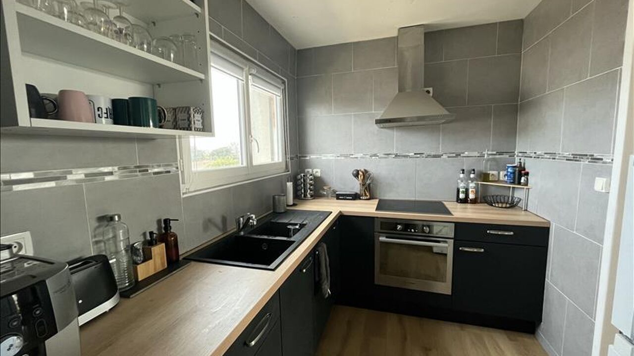 appartement 4 pièces 65 m2 à vendre à Cognac (16100)