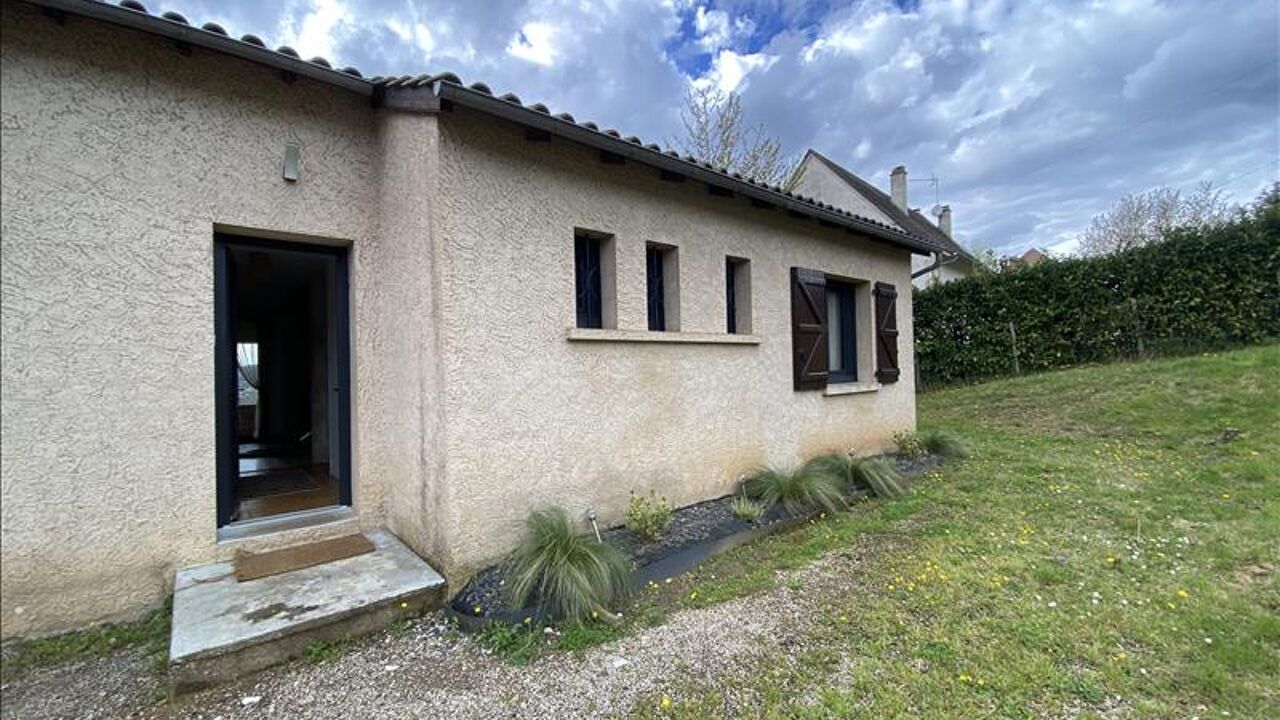 maison 4 pièces 79 m2 à vendre à Saint-Laurent-les-Tours (46400)