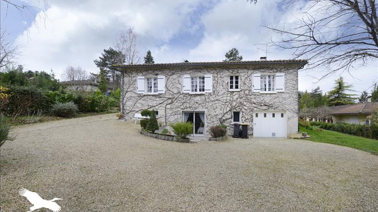 maison 6 pièces 178 m2 à vendre à Magnac-sur-Touvre (16600)