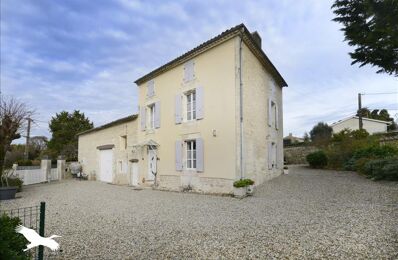 vente maison 218 325 € à proximité de Fontenille (16230)