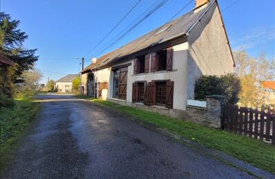 vente maison 165 000 € à proximité de Saint-Agnant-de-Versillat (23300)