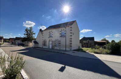 vente maison 363 975 € à proximité de La Chapelle-Saint-Martin-en-Plaine (41500)