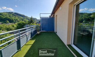 Appartement 4 Pièces 110 m² à vendre à Saint Geniez d'Olt et d'Aubrac (12130)