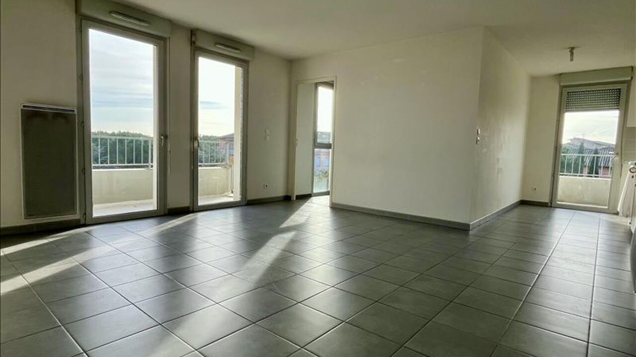 appartement 3 pièces 65 m2 à vendre à Toulouse (31200)