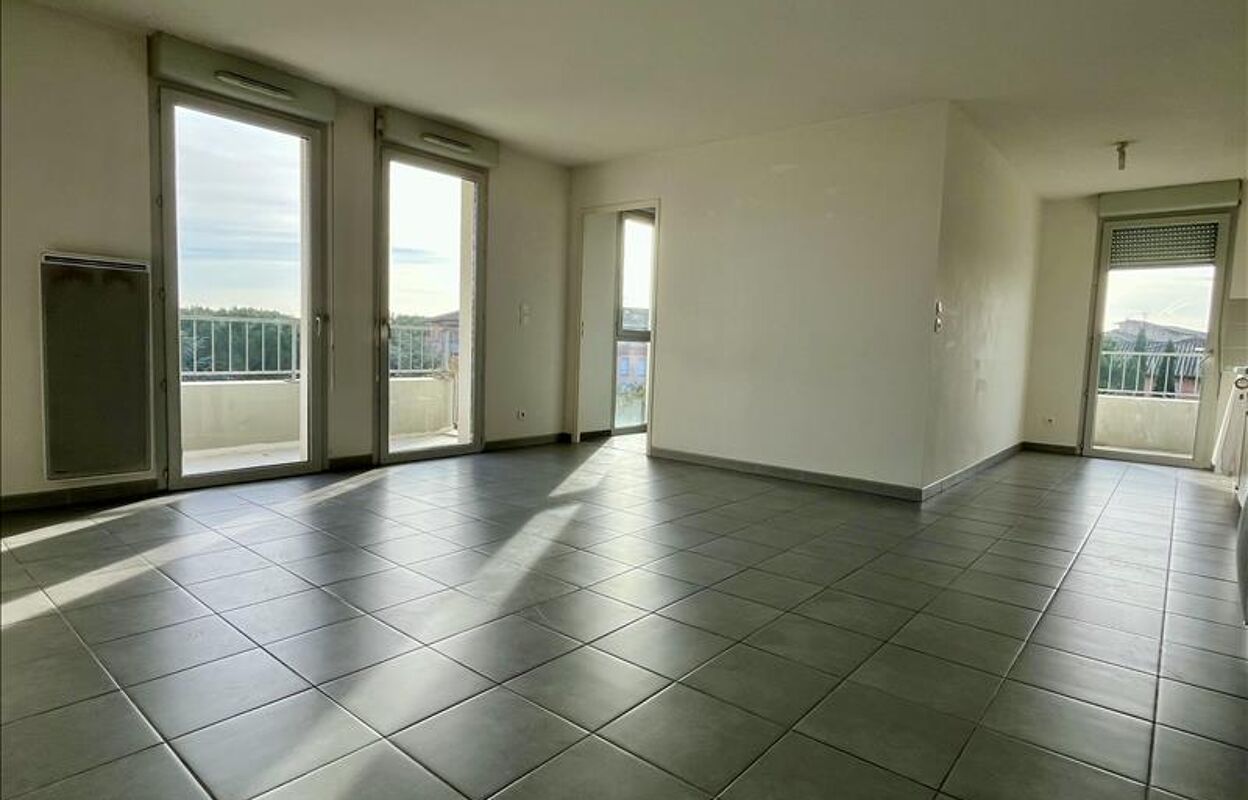 appartement 3 pièces 65 m2 à vendre à Toulouse (31200)