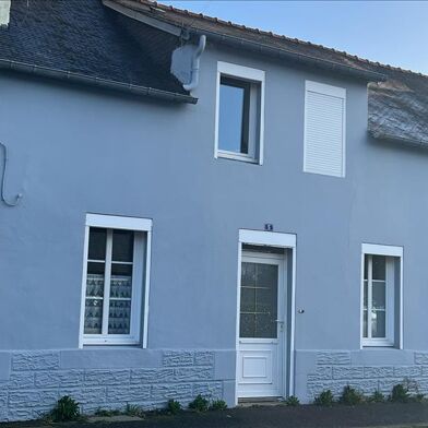 Maison 4 pièces 75 m²