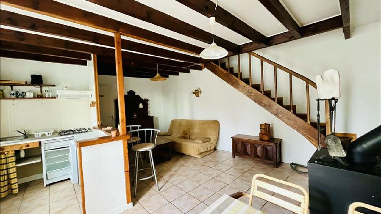 maison 2 pièces 48 m2 à vendre à Confolens (16500)