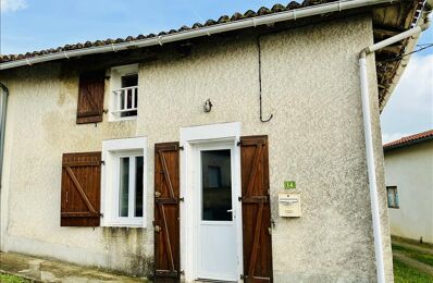 vente maison 39 550 € à proximité de Availles-Limouzine (86460)