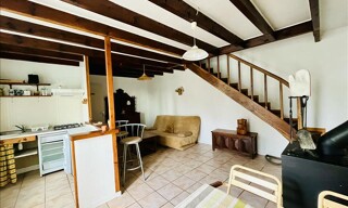 Maison 2 Pièces 48 m² à vendre à Ansac-sur-Vienne (16500)