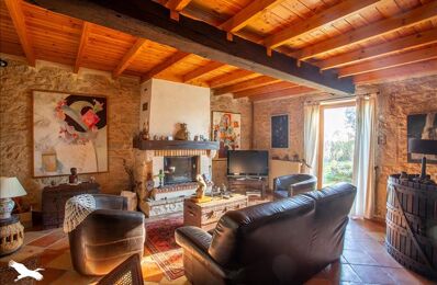 vente maison 430 500 € à proximité de Saint-Martin-du-Puy (33540)