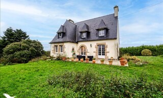Maison 6 Pièces 155 m² à vendre à Carhaix-Plouguer (29270)