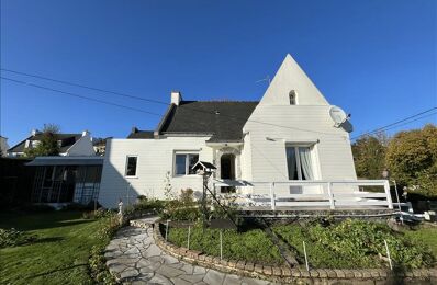 vente maison 159 500 € à proximité de Plounévézel (29270)