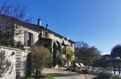 vente maison 885 000 € à proximité de Lédignan (30350)