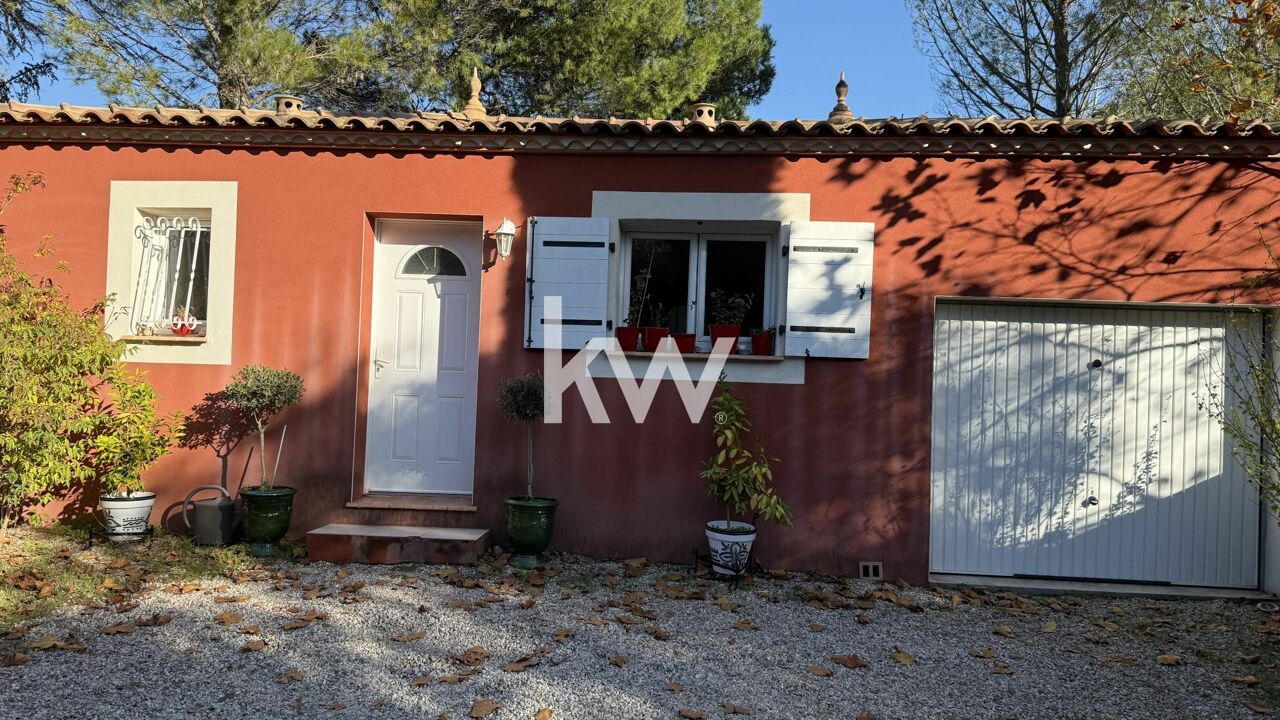 maison 1 pièces 36 m2 à vendre à Pignan (34570)