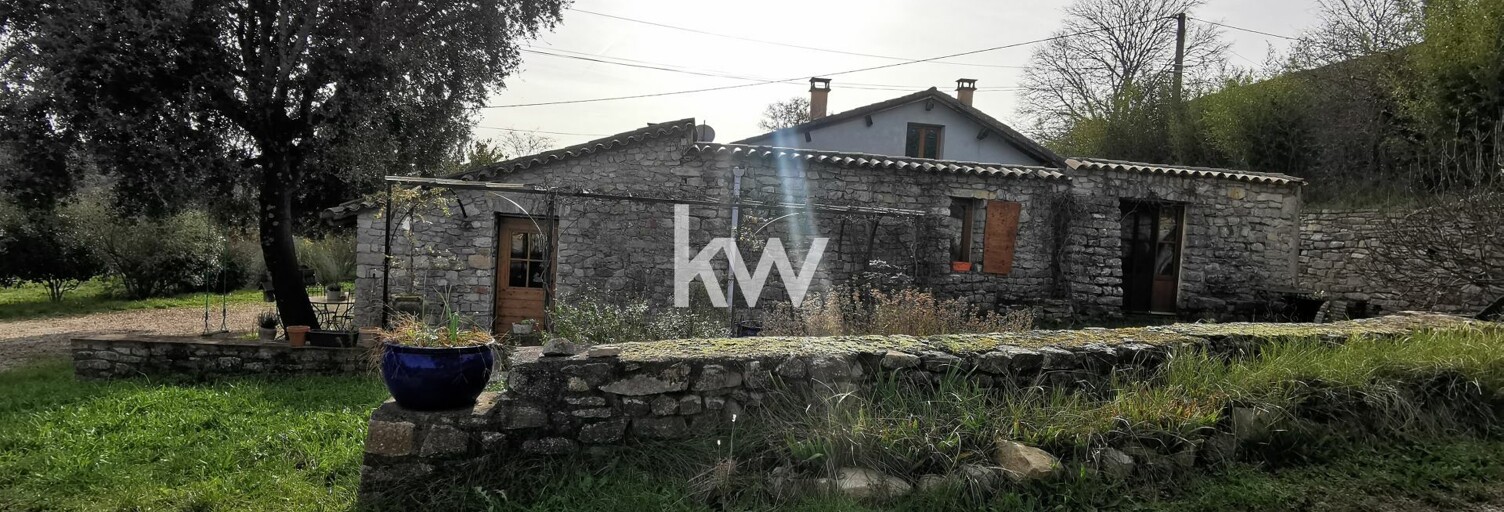 Maison 5 Pièces 125 m² à vendre à Sauve (30610)